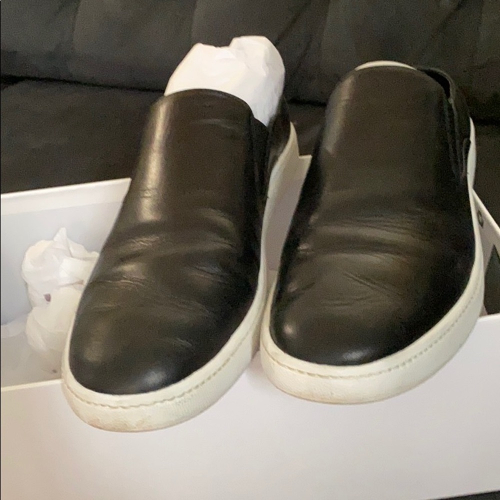 Slip on Sneakers. Original box and dust bag.